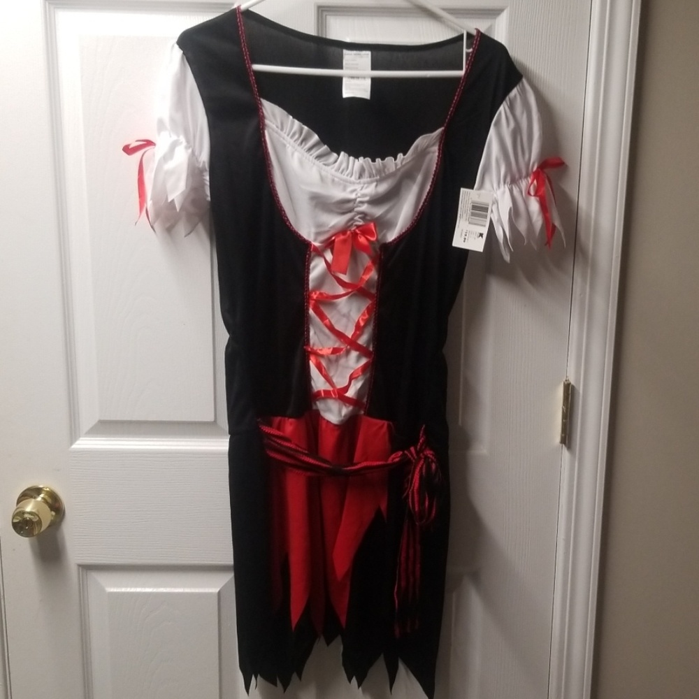 Pirate costume dress
